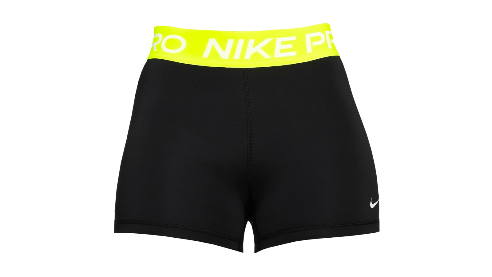 Black and 2025 white nike pros
